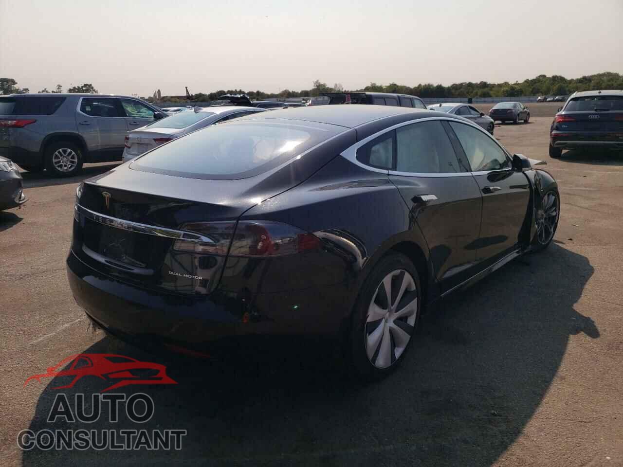 TESLA MODEL S 2020 - 5YJSA1E29LF413353