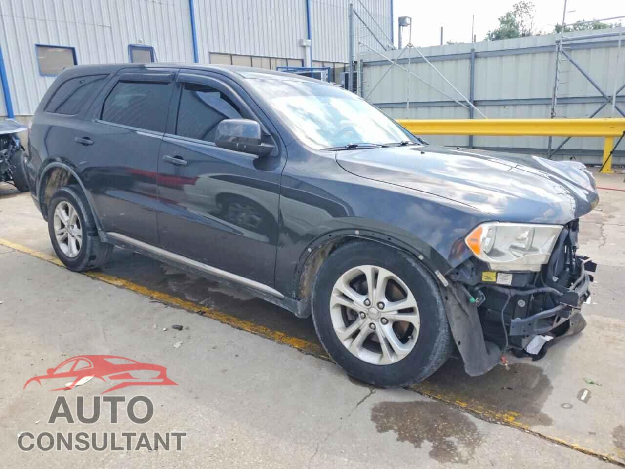 DODGE DURANGO 2011 - 1D4RE2GG2BC733162