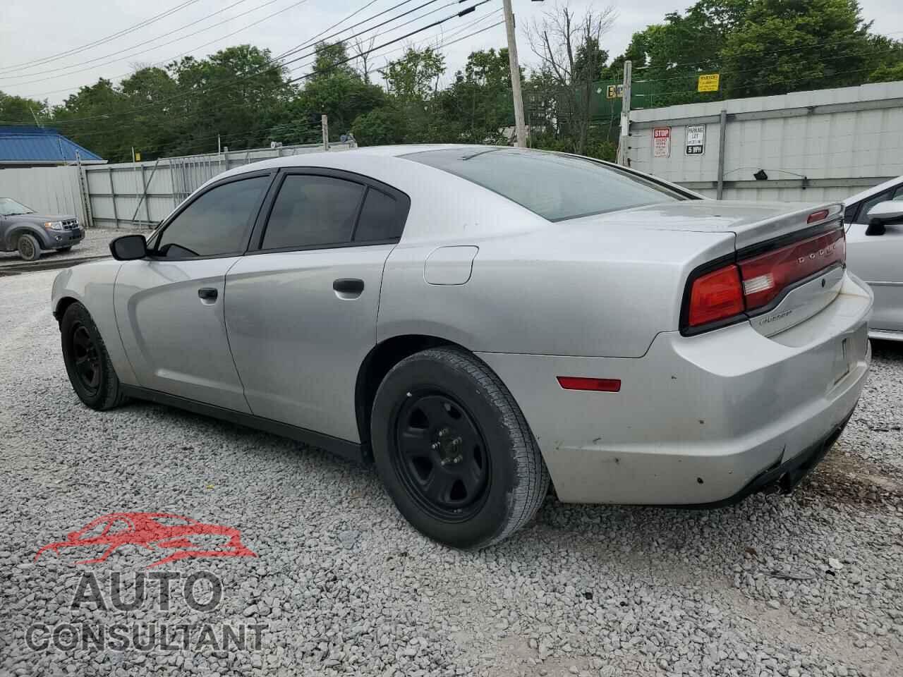 DODGE CHARGER 2014 - 2C3CDXAT6EH318893