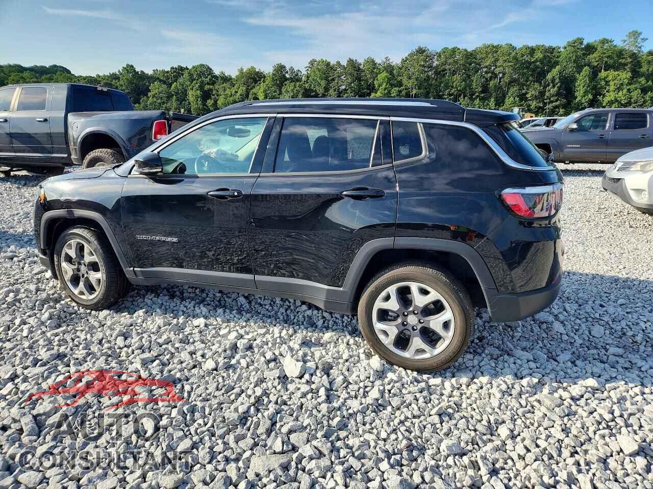 JEEP COMPASS 2021 - 3C4NJDCB6MT600392