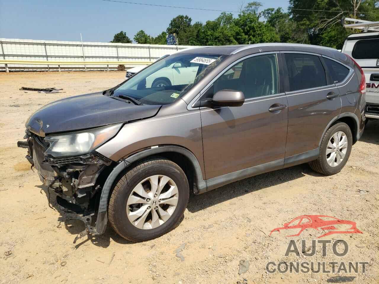 HONDA CRV 2012 - 5J6RM4H79CL050235