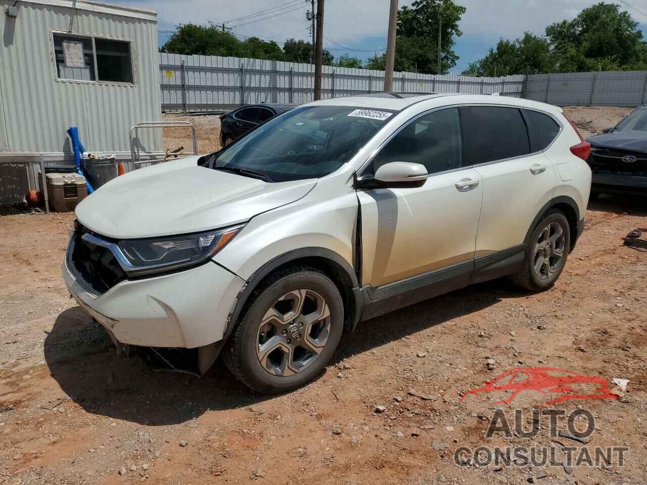 HONDA CRV 2017 - 2HKRW1H83HH513070