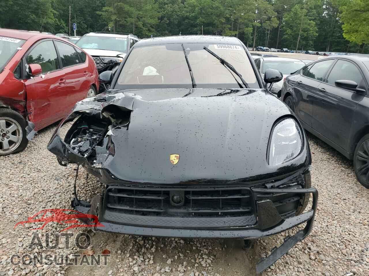 PORSCHE MACAN BASE 2023 - WP1AA2A55PLB10492