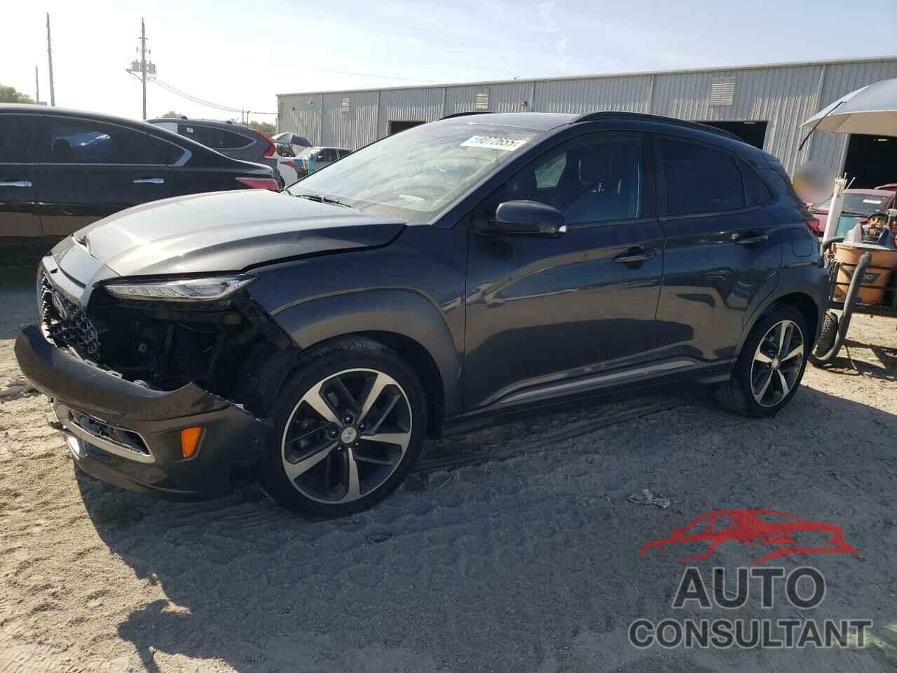 HYUNDAI KONA 2018 - KM8K5CA55JU113017