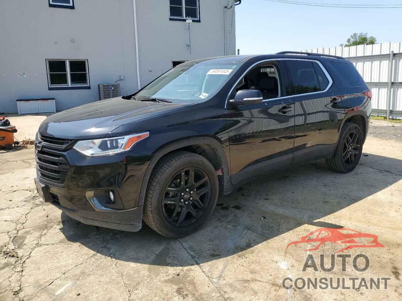 CHEVROLET TRAVERSE 2021 - 1GNEVHKWXMJ182207