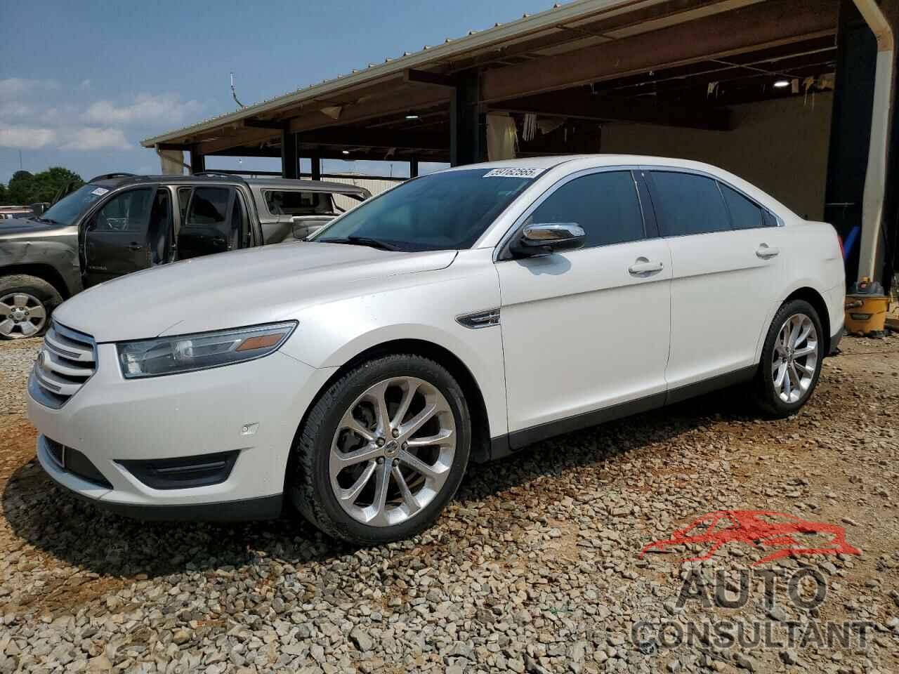 FORD TAURUS 2013 - 1FAHP2F84DG173708