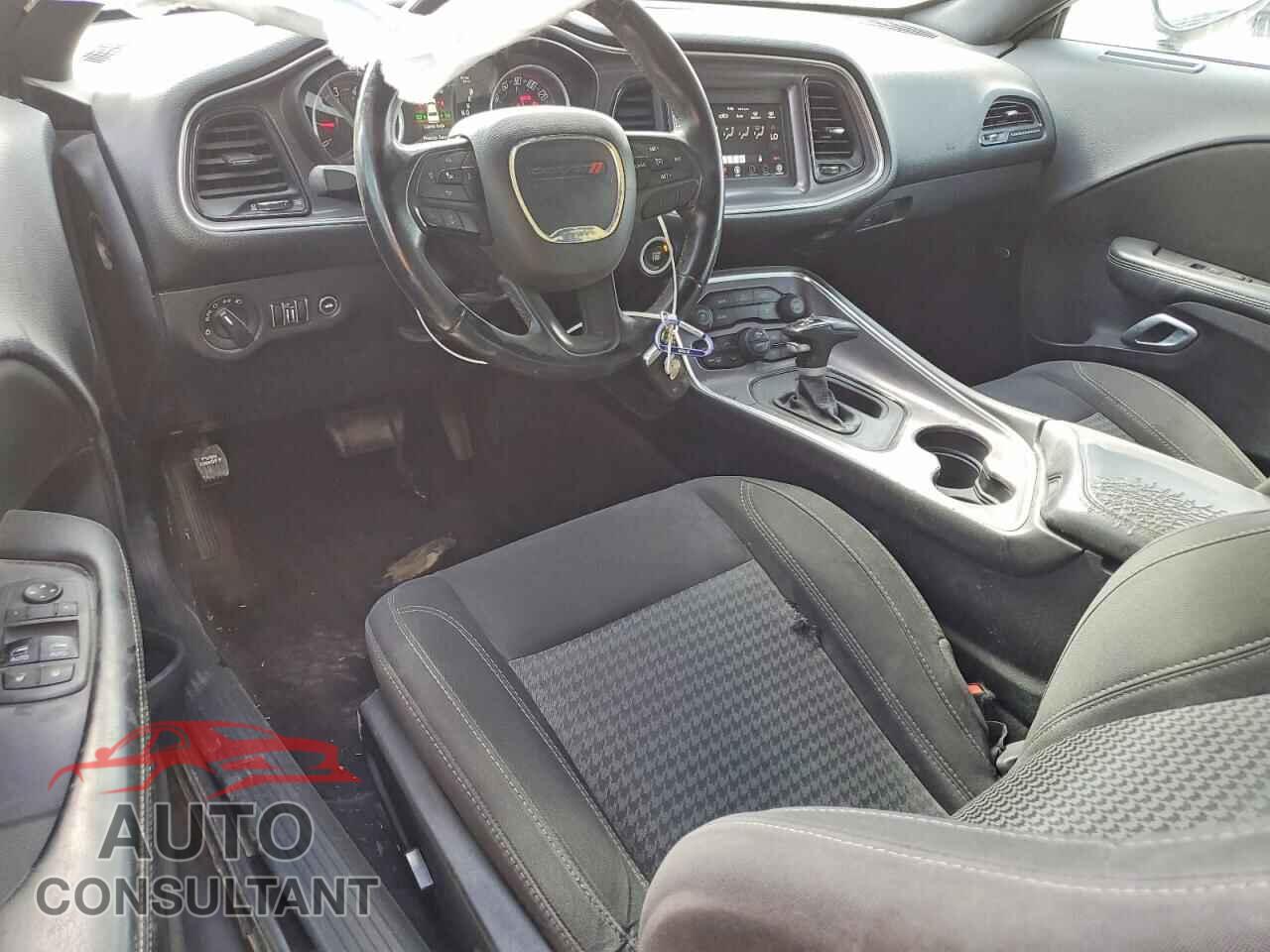 DODGE CHALLENGER 2017 - 2C3CDZAG6HH594283