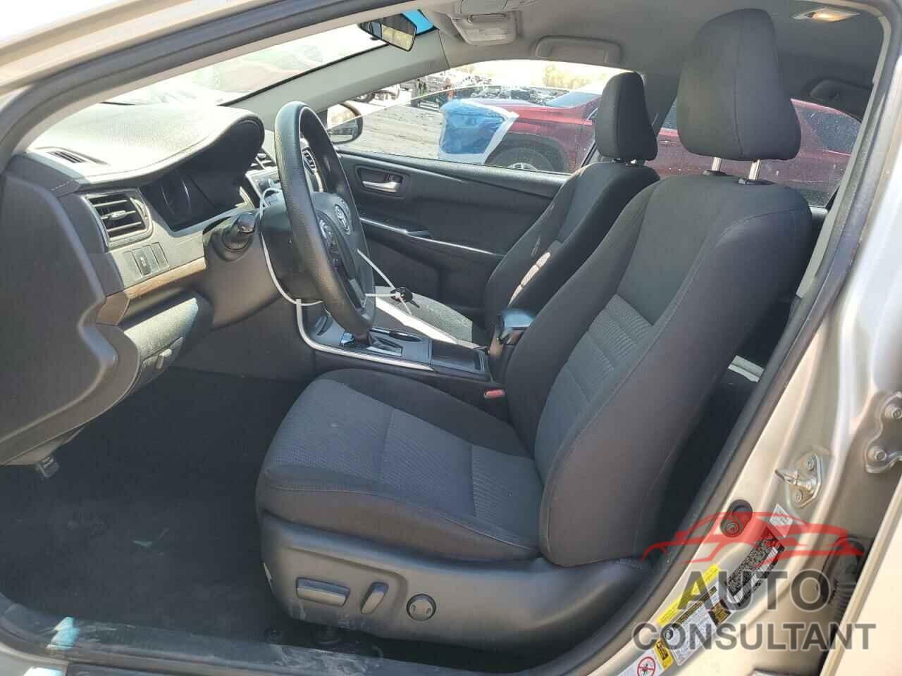 TOYOTA CAMRY 2016 - 4T1BF1FK5GU564814