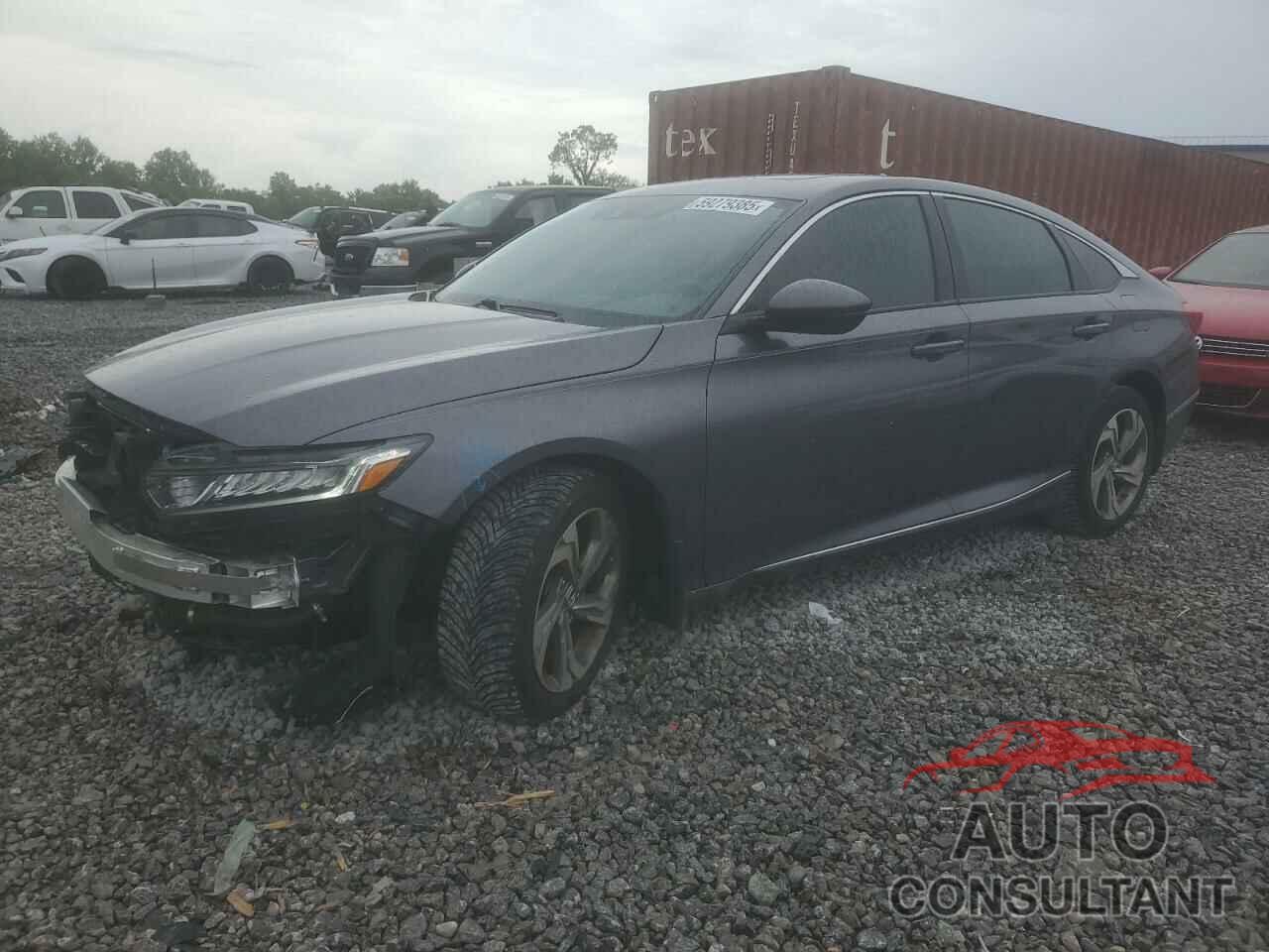 HONDA ACCORD 2018 - 1HGCV1F5XJA055799
