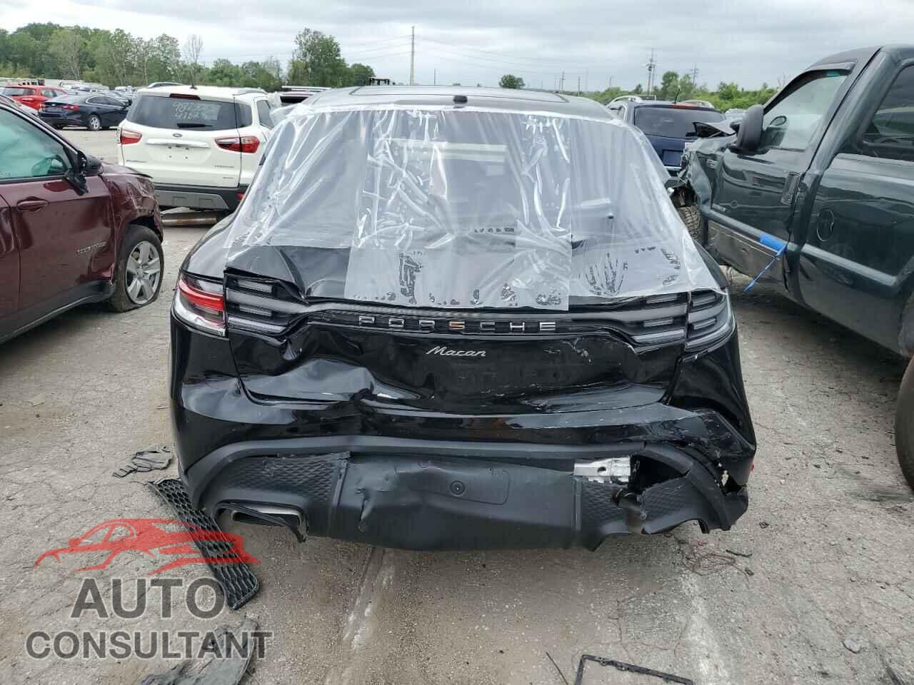 PORSCHE MACAN BASE 2023 - WP1AA2A56PLB15443