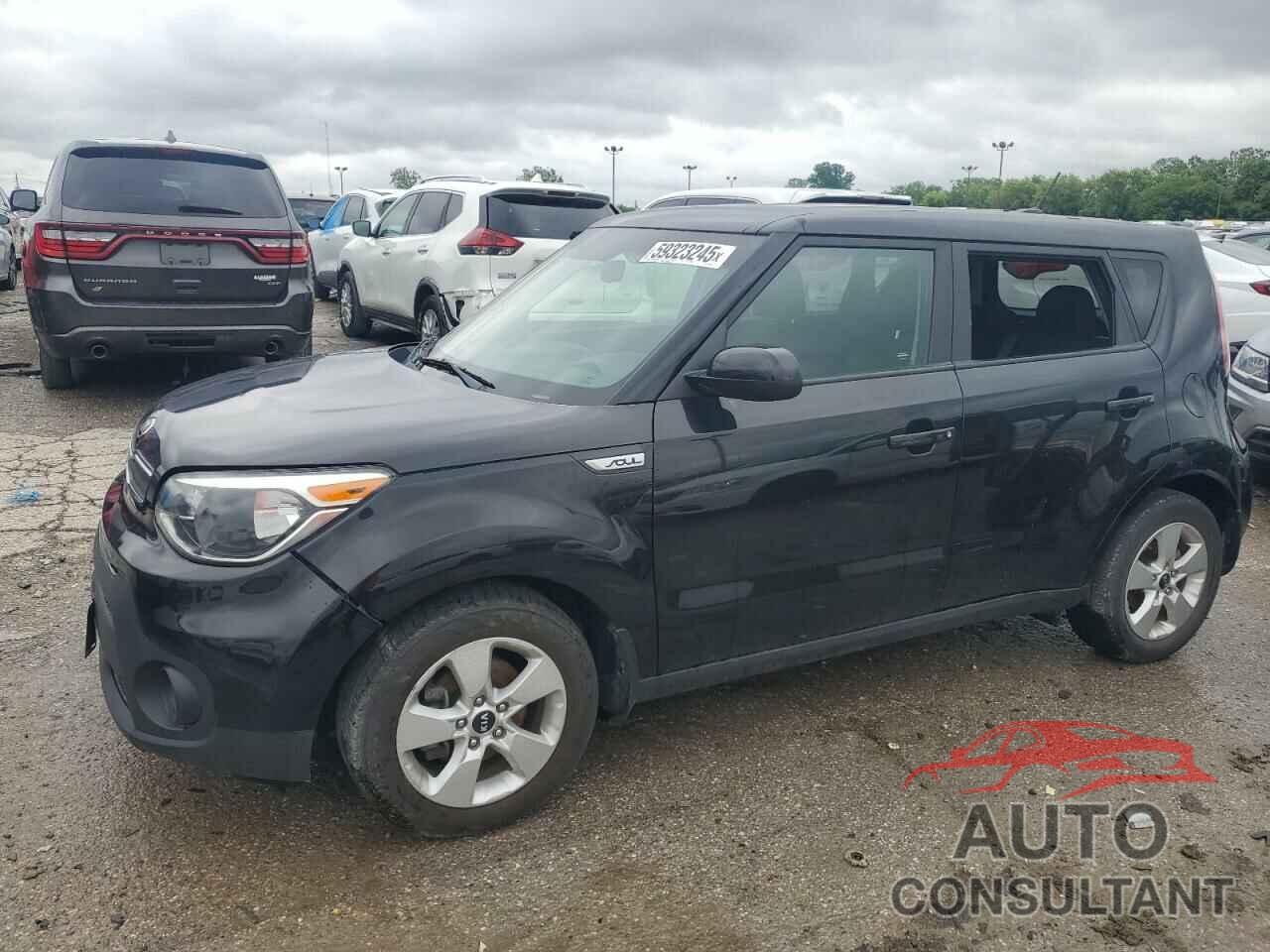 KIA SOUL 2019 - KNDJN2A25K7687830