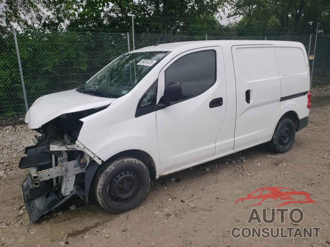 NISSAN NV 2019 - 3N6CM0KN0KK698905