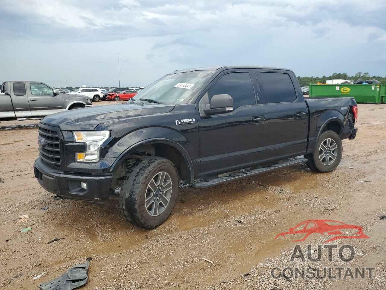 FORD F-150 2017 - 1FTEW1EG1HKC76445