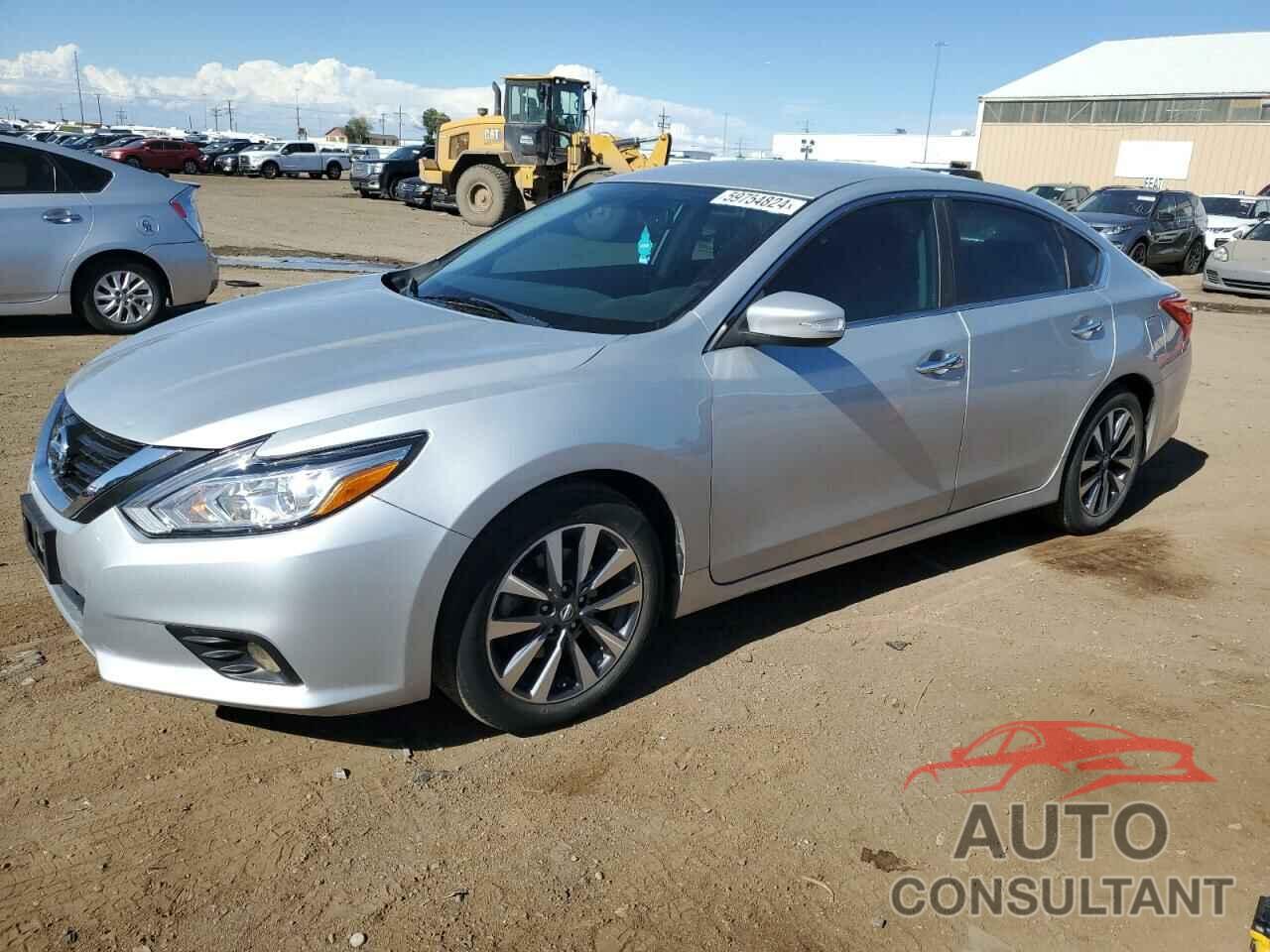 NISSAN ALTIMA 2017 - 1N4AL3AP0HC108093