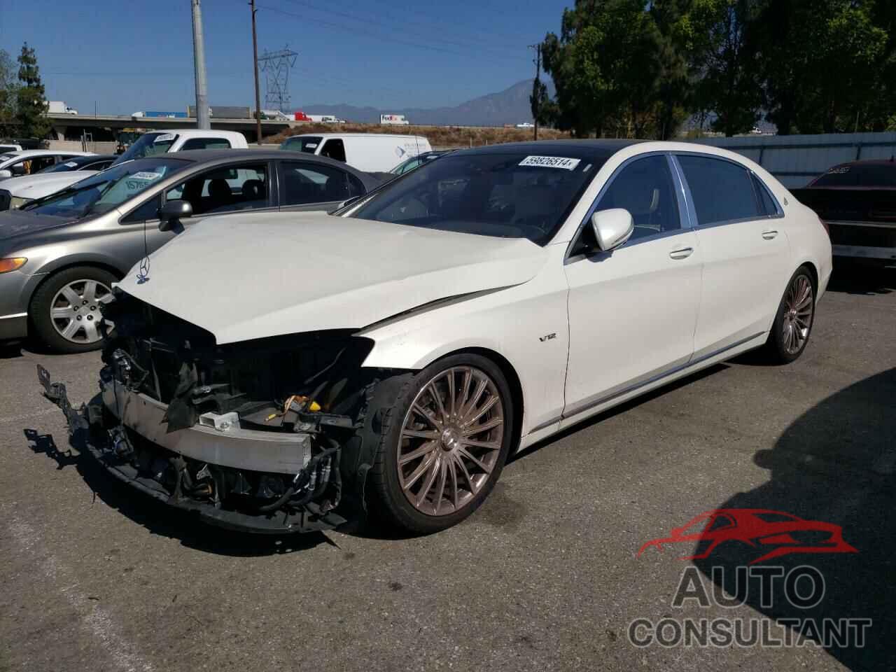 MERCEDES-BENZ ALL OTHER 2020 - W1KUX8AB7LA550019