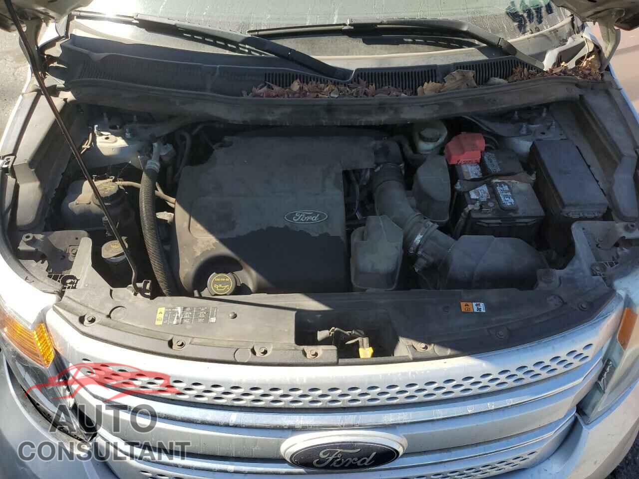 FORD EXPLORER 2015 - 1FM5K8F8XFGA05357