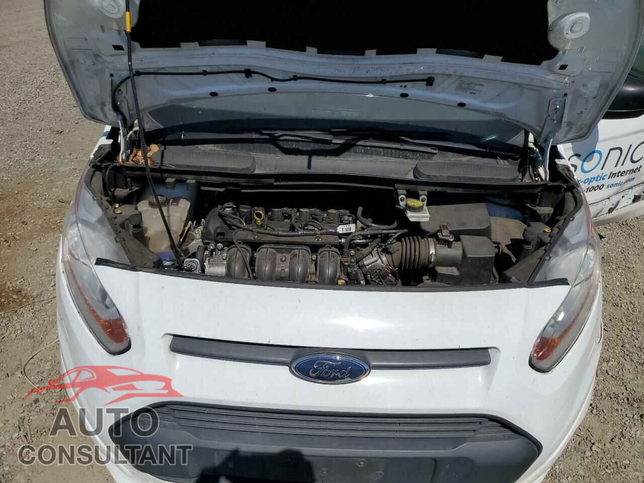 FORD TRANSIT 2017 - NM0LS7F70H1336741