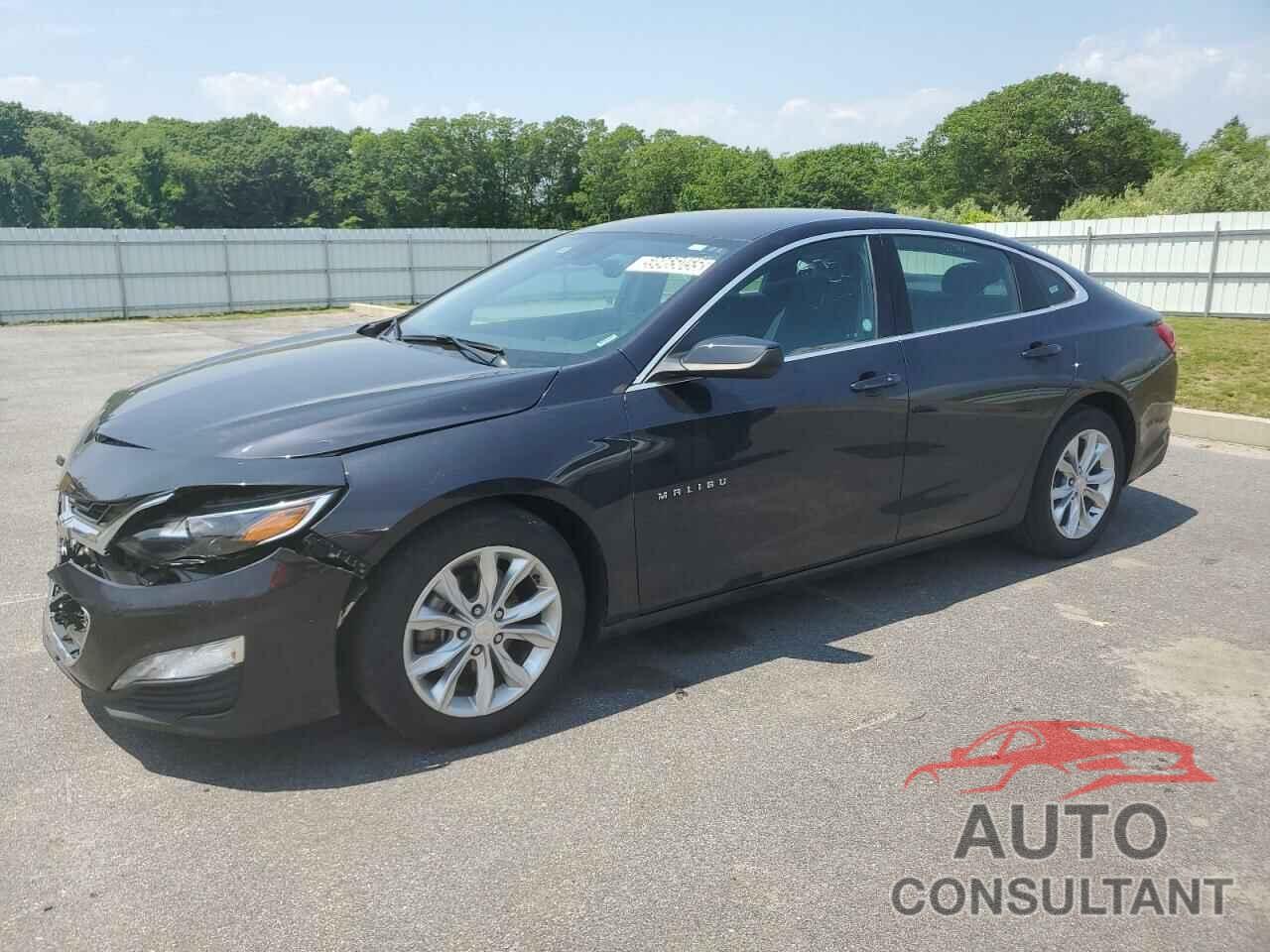 CHEVROLET MALIBU 2023 - 1G1ZD5ST0PF233831