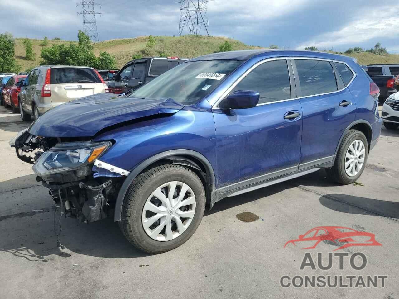 NISSAN ROGUE 2020 - 5N1AT2MV7LC801844