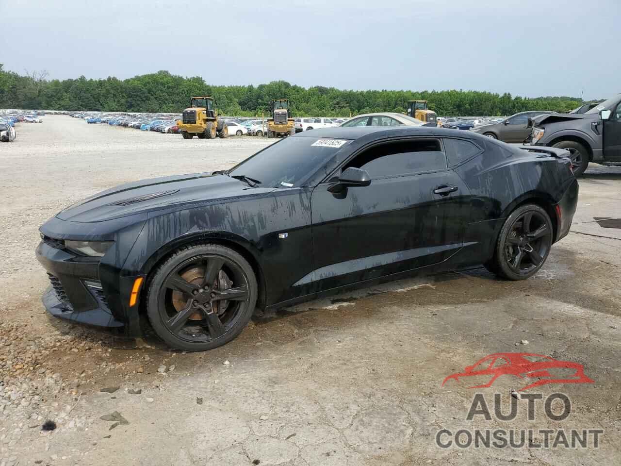 CHEVROLET CAMARO 2017 - 1G1FF1R78H0199740
