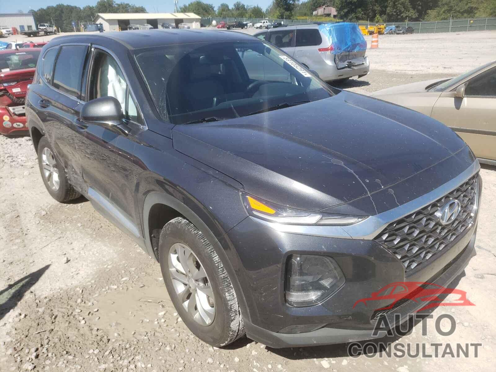 HYUNDAI SANTA FE 2020 - 5NMS33AD5LH304576