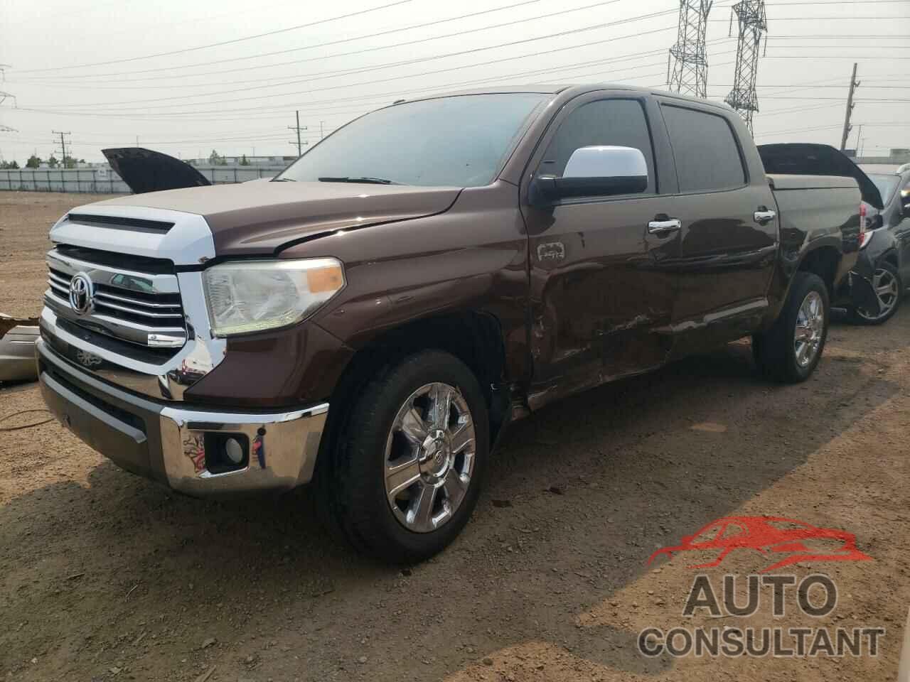 TOYOTA TUNDRA 2016 - 5TFAY5F14GX567906