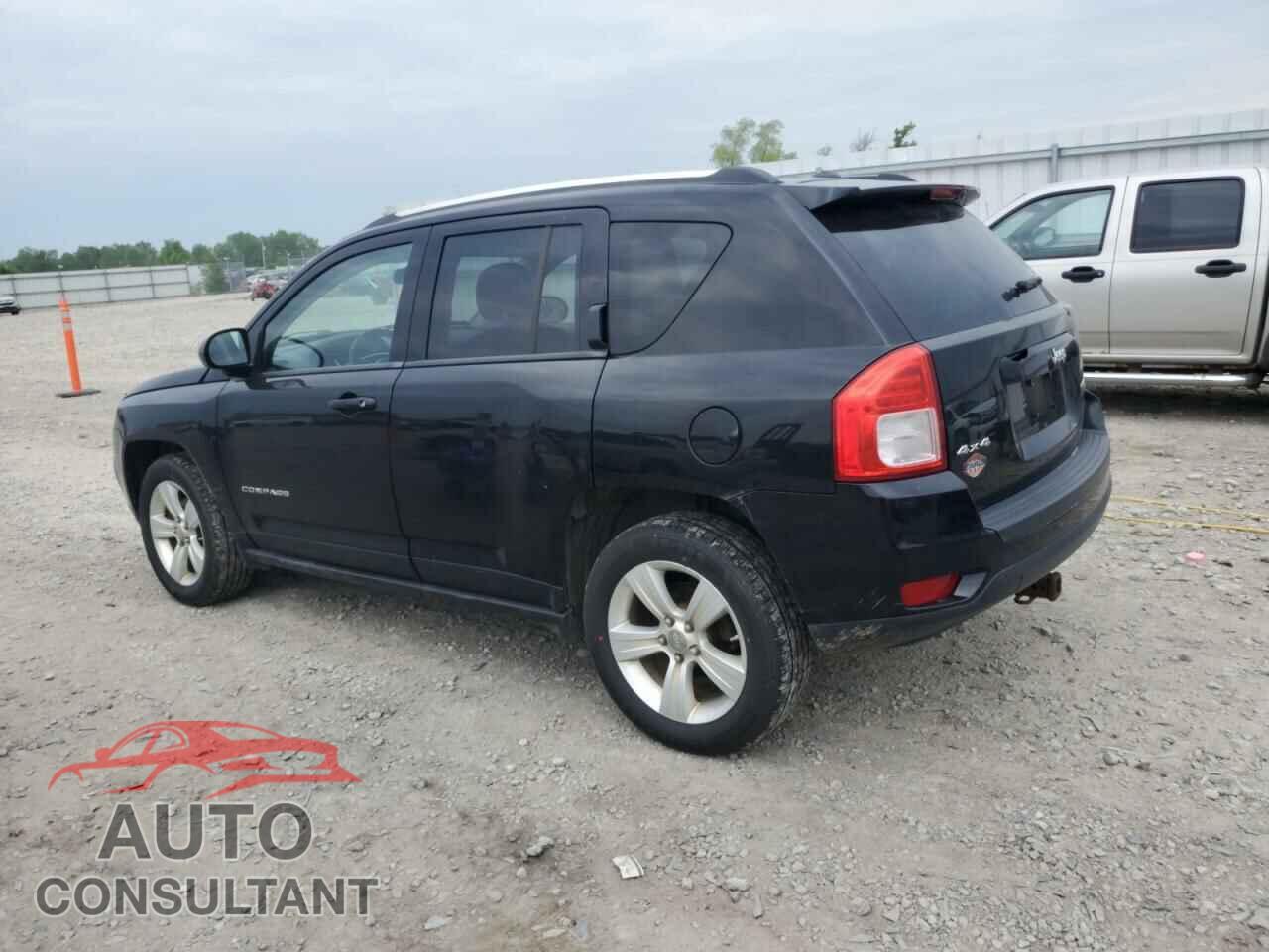 JEEP COMPASS 2012 - 1C4NJDEBXCD573005