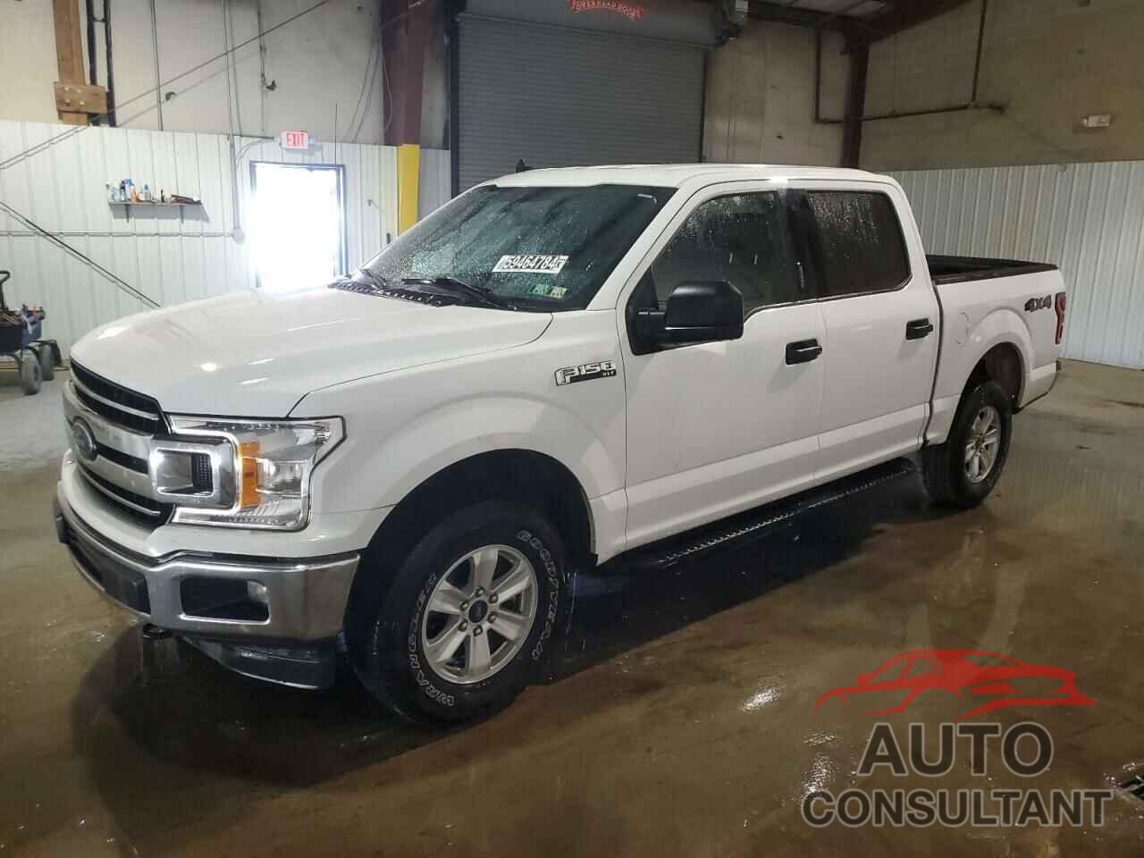 FORD F-150 2019 - 1FTEW1E5XKKC70844