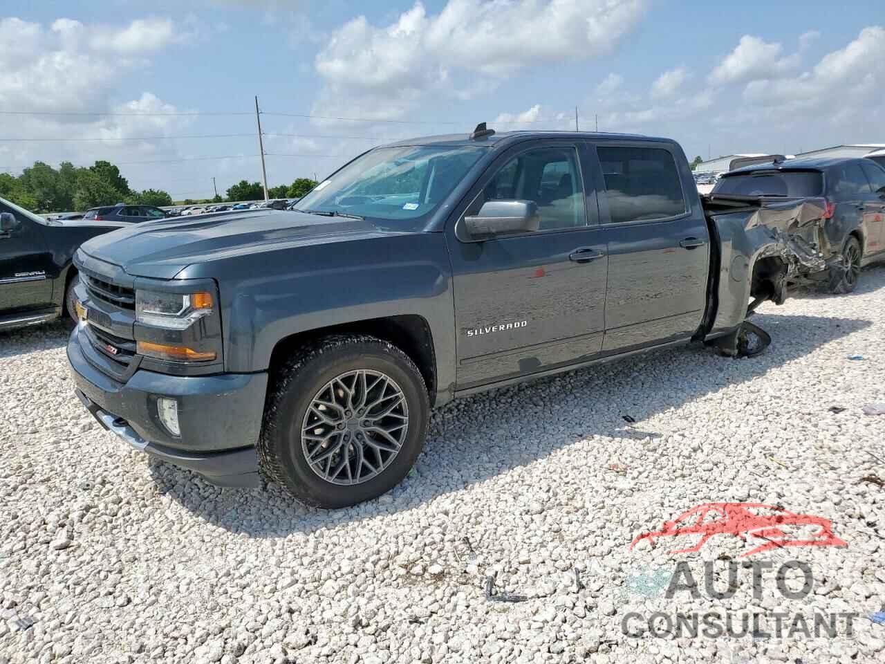 CHEVROLET ALL Models 2018 - 3GCUKREC7JG391941