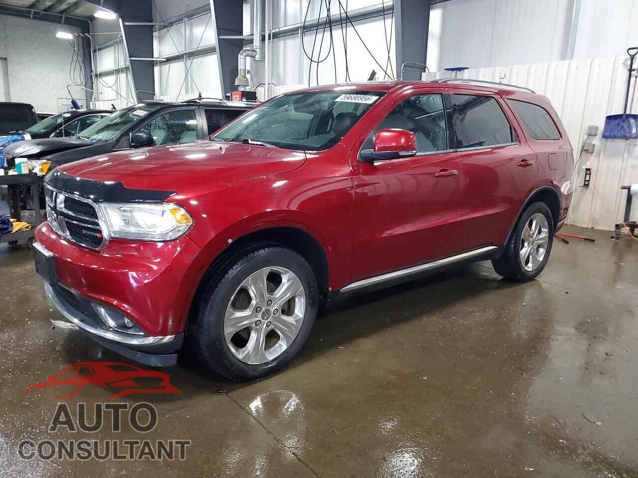DODGE DURANGO 2014 - 1C4RDJDG6EC452405