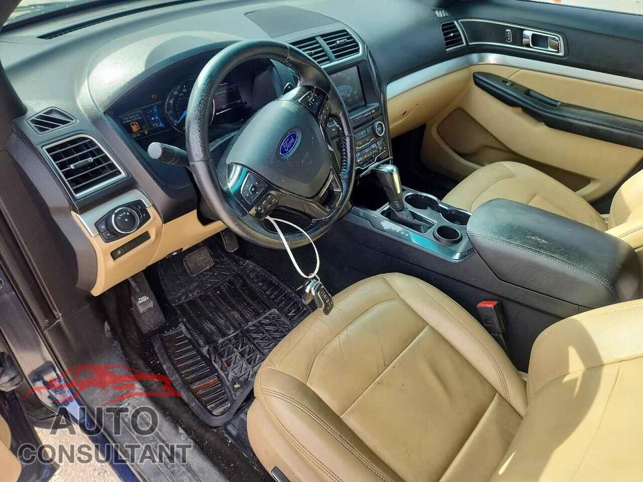 FORD EXPLORER 2016 - 1FM5K7D86GGD01569