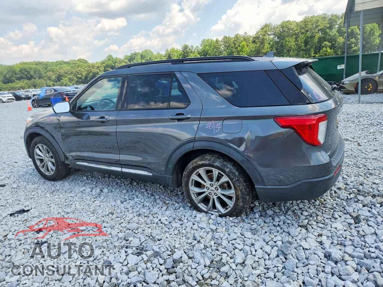 FORD EXPLORER 2020 - 1FMSK7DH1LGB01048