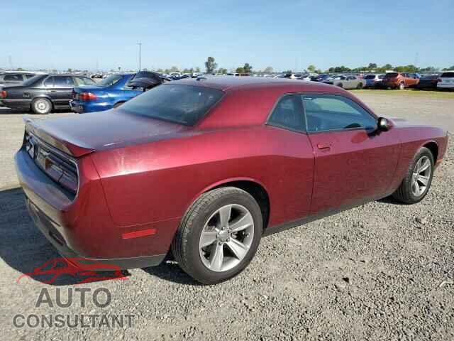 DODGE CHALLENGER 2021 - 2C3CDZAG4MH506275
