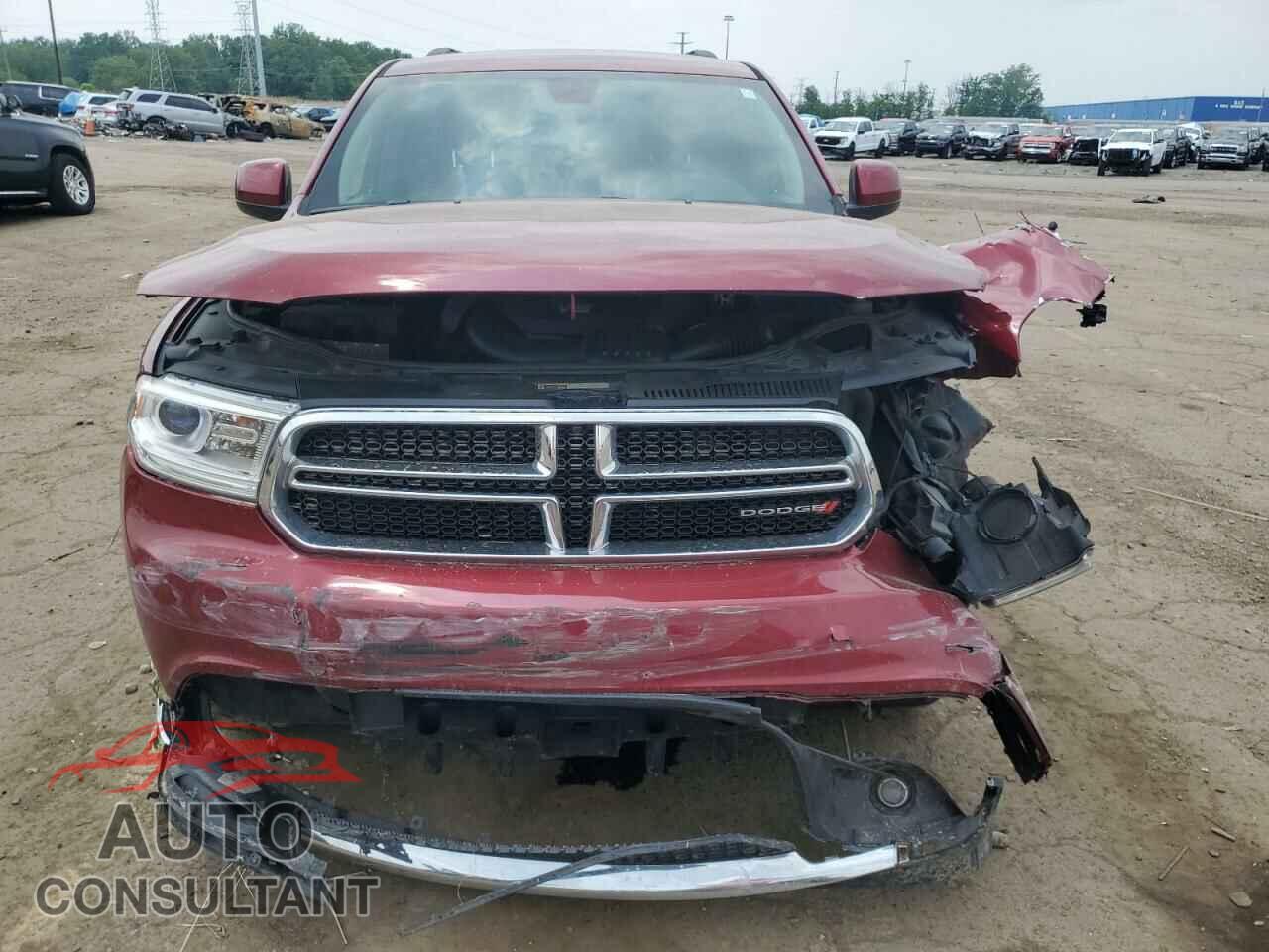 DODGE DURANGO 2015 - 1C4RDJAG0FC120787