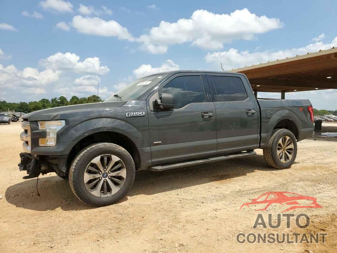 FORD F-150 2017 - 1FTEW1EP6HKC49189