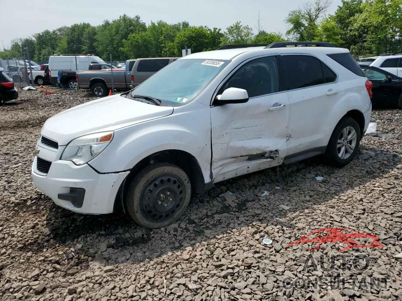 CHEVROLET EQUINOX 2015 - 2GNALBEK3F6125065