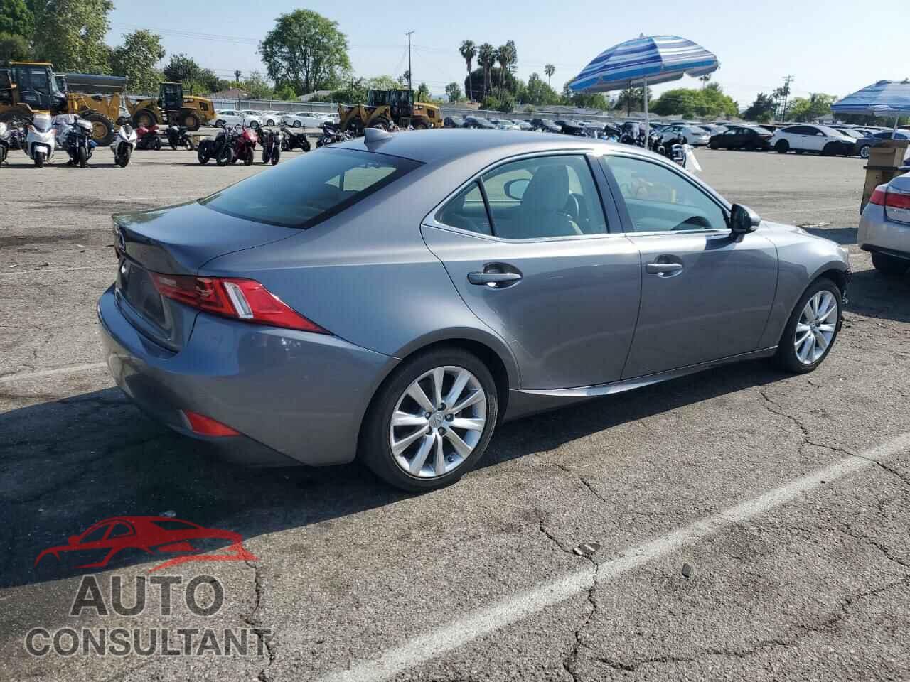 LEXUS IS 2014 - JTHBF1D23E5023743