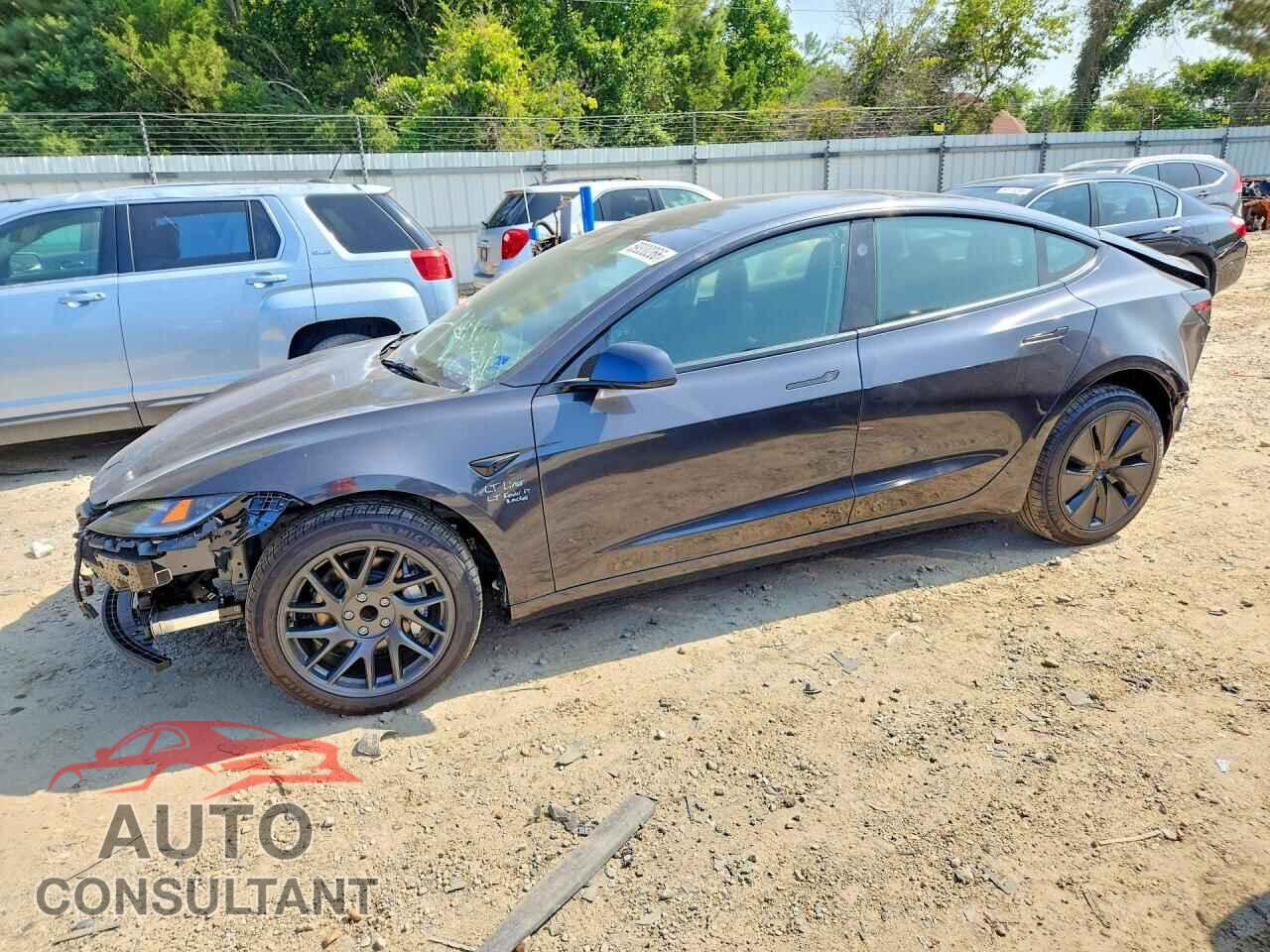 TESLA MODEL 3 2026 - 5YJ3E1EA8TF150076