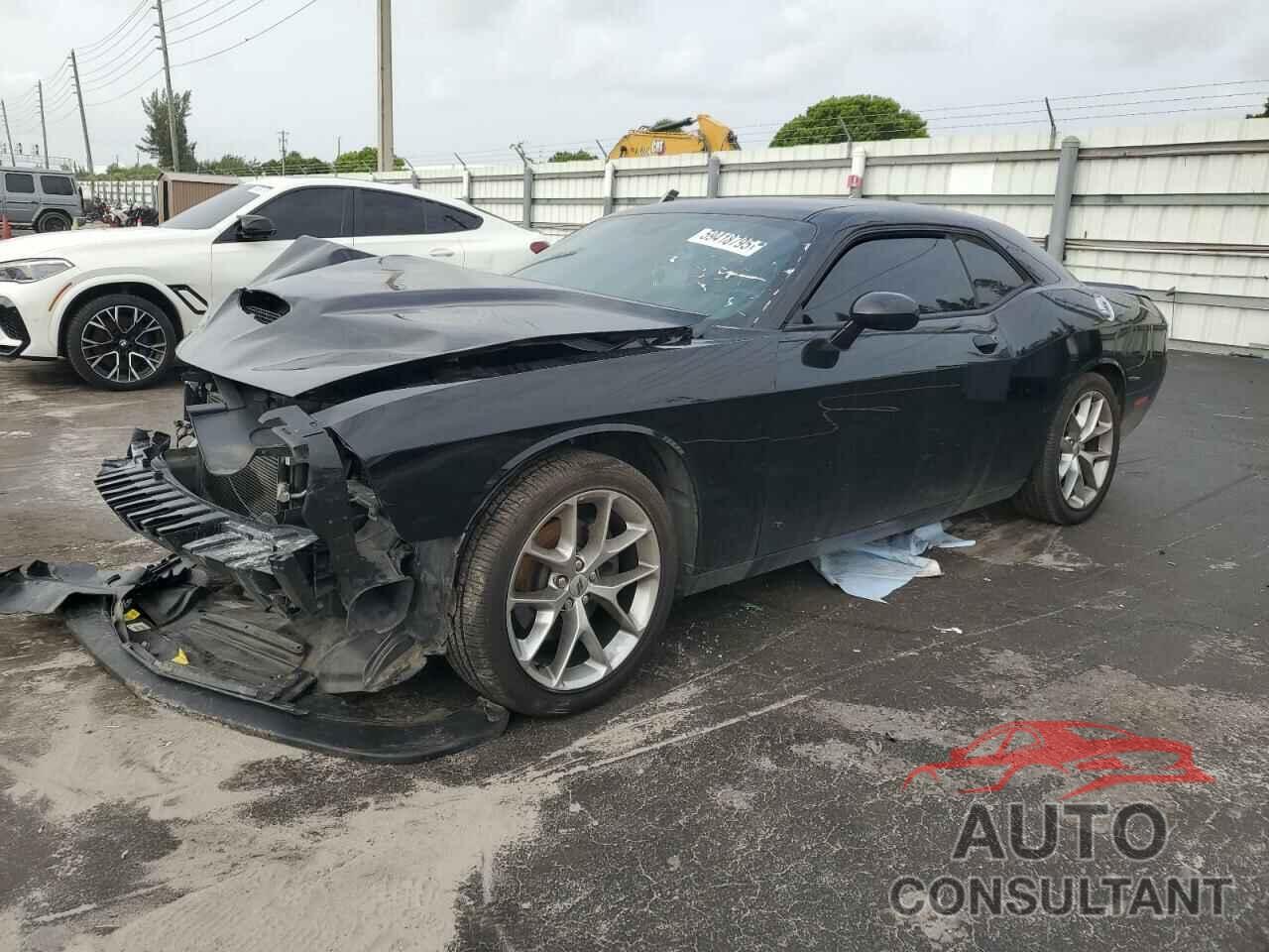 DODGE CHALLENGER 2020 - 2C3CDZJG9LH185297