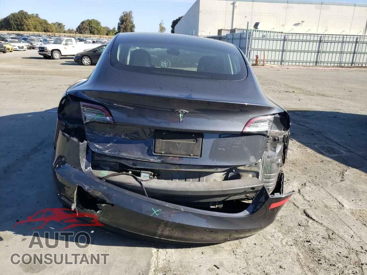 TESLA MODEL 3 2022 - 5YJ3E1EA0NF369732