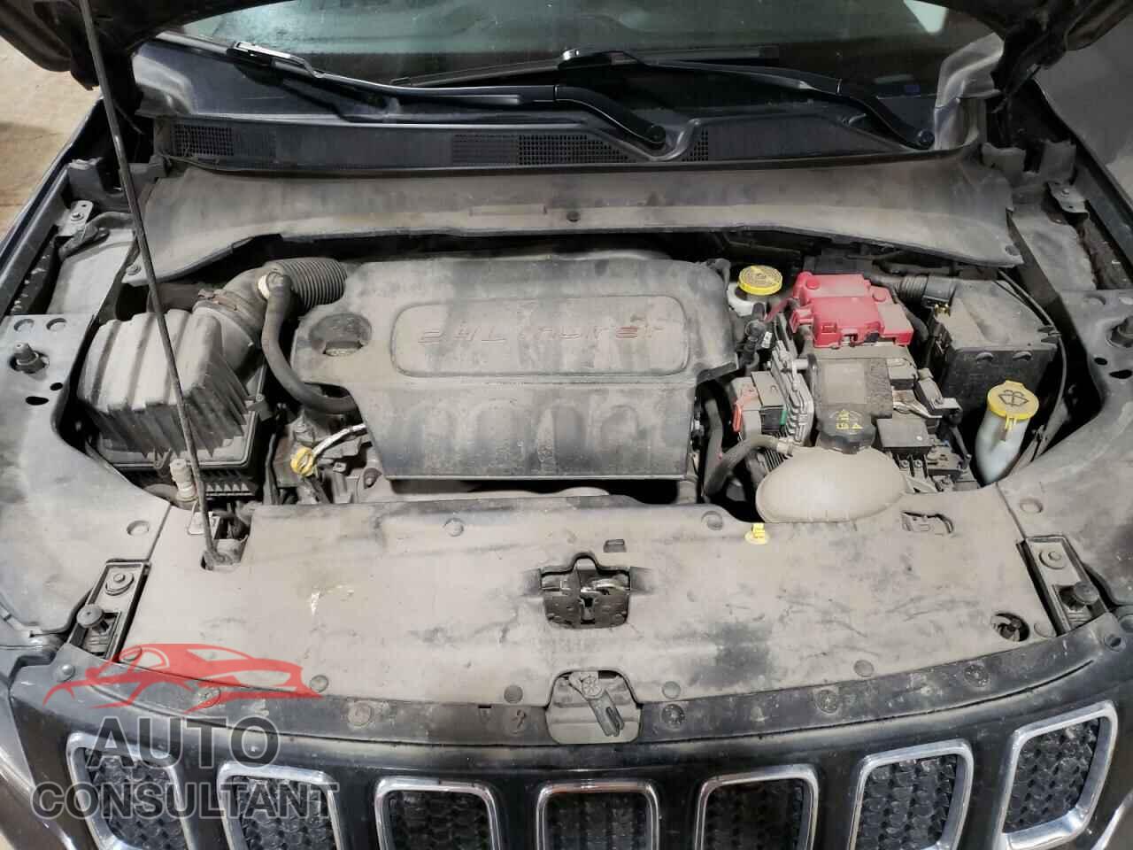 JEEP COMPASS 2020 - 3C4NJDCB3LT221378