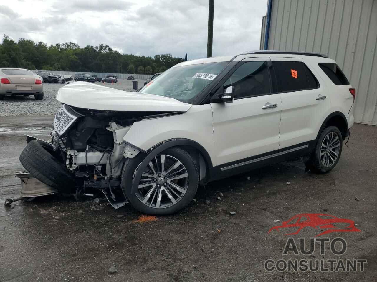 FORD EXPLORER 2016 - 1FM5K8HTXGGC69715