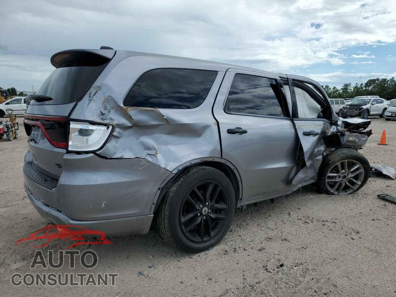 DODGE DURANGO 2021 - 1C4SDJCT2MC815250