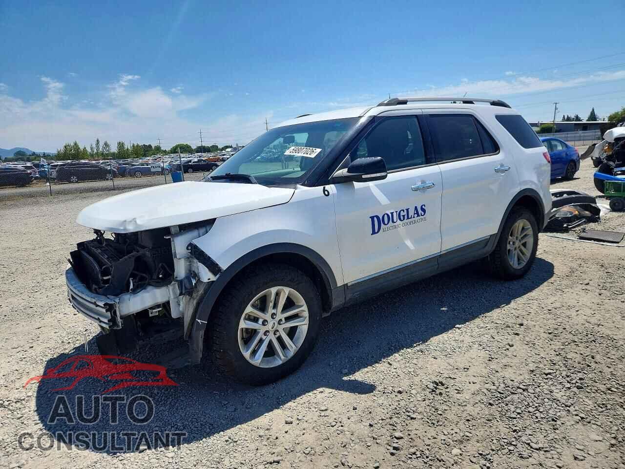 FORD EXPLORER 2013 - 1FM5K8D86DGC49507