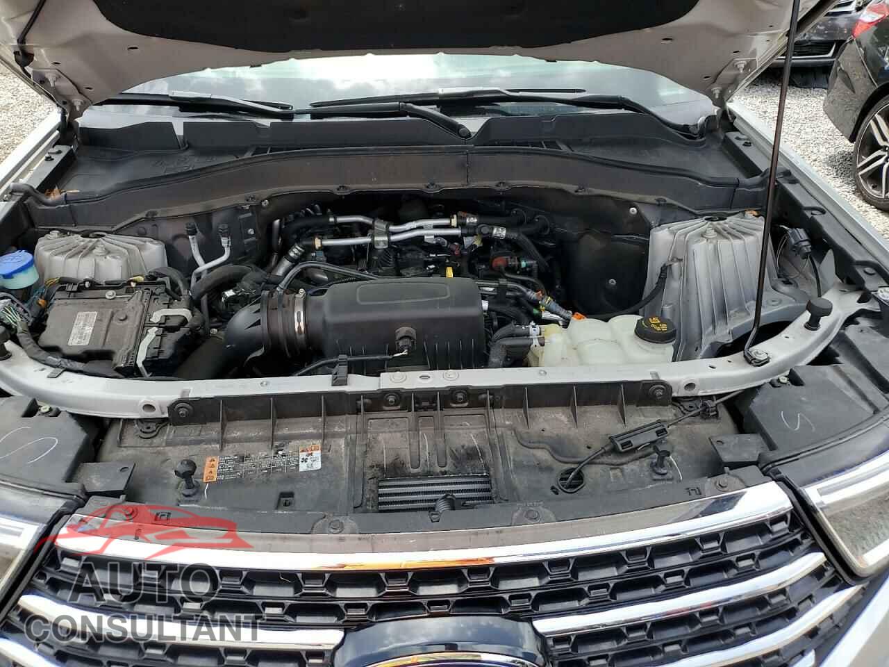 FORD EXPLORER 2021 - 1FMSK7DHXMGB57734