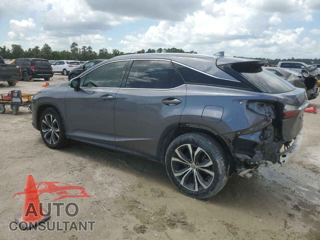 LEXUS RX350 2017 - 2T2ZZMCA8HC078497