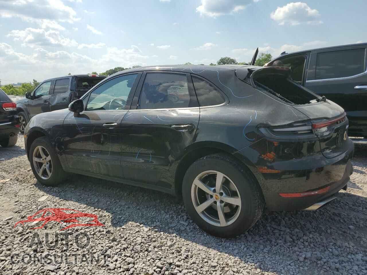 PORSCHE MACAN 2020 - WP1AA2A54LLB13670