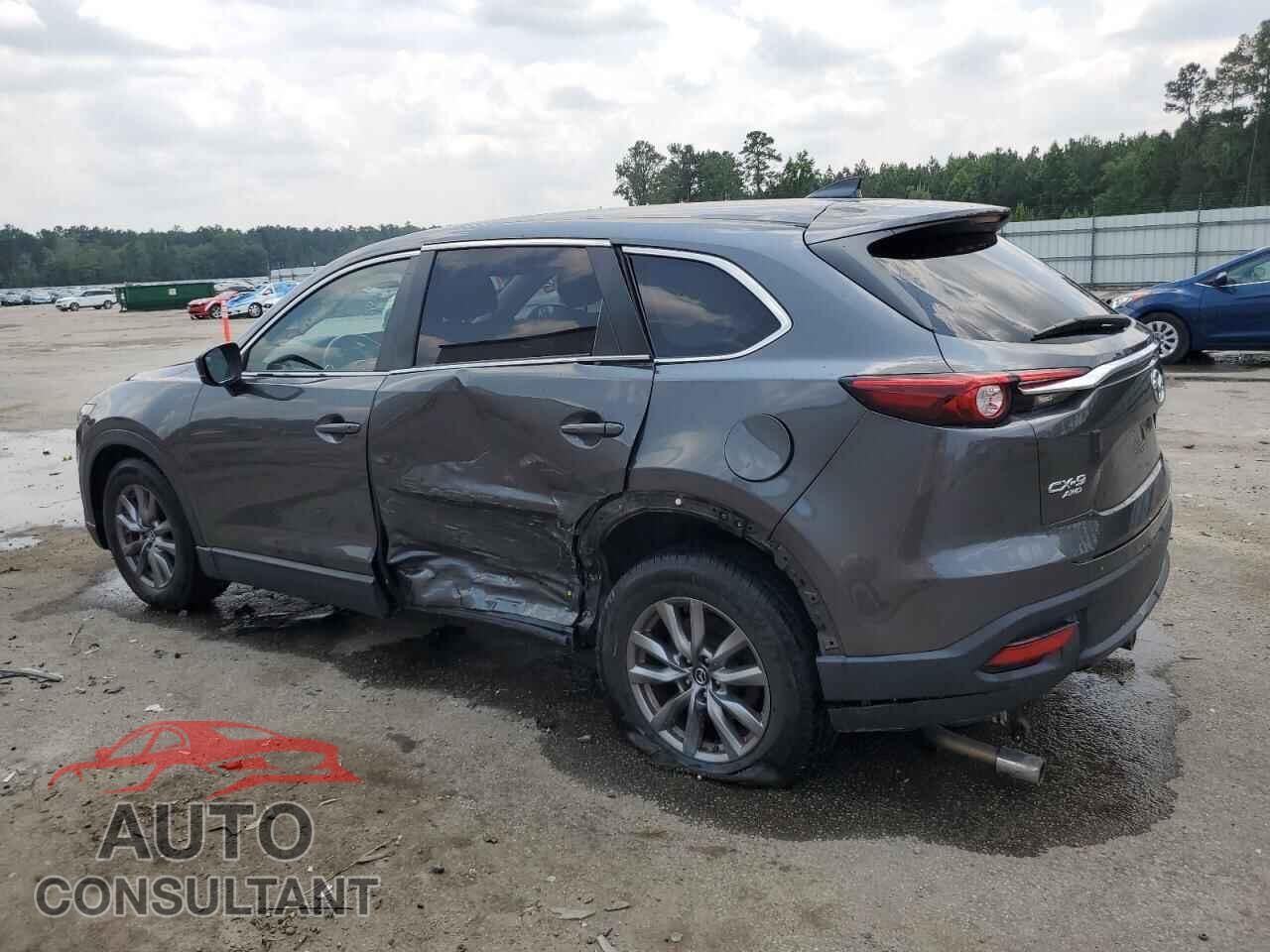 MAZDA CX-9 2019 - JM3TCBBY5K0314319