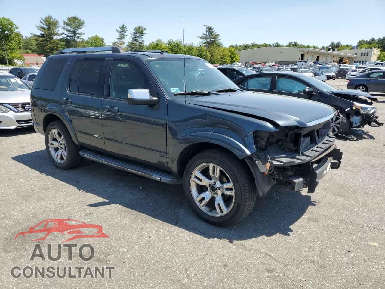 FORD EXPLORER 2010 - 1FMEU8FE2AUA72433