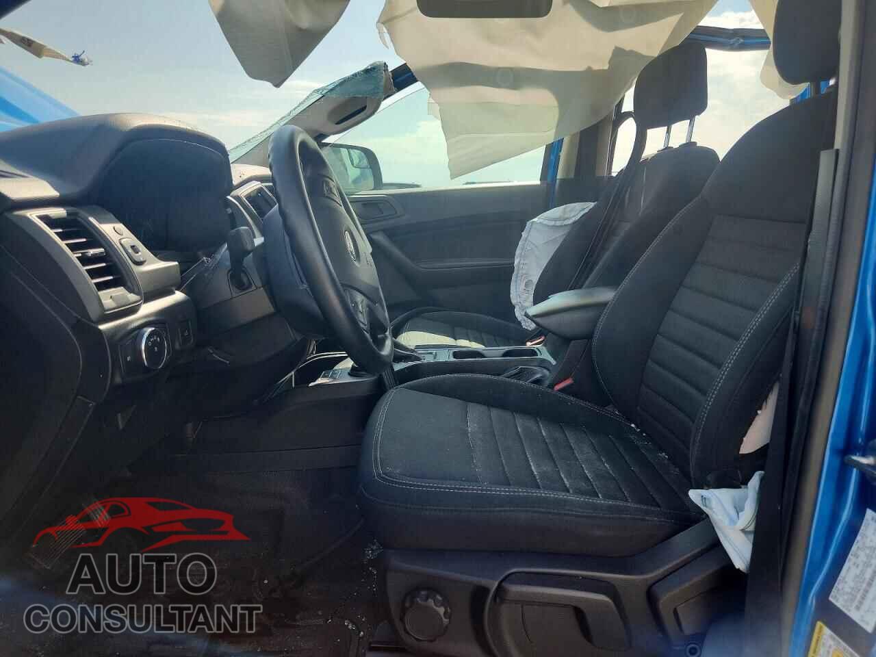 FORD RANGER 2021 - 1FTER4FH6MLD75993